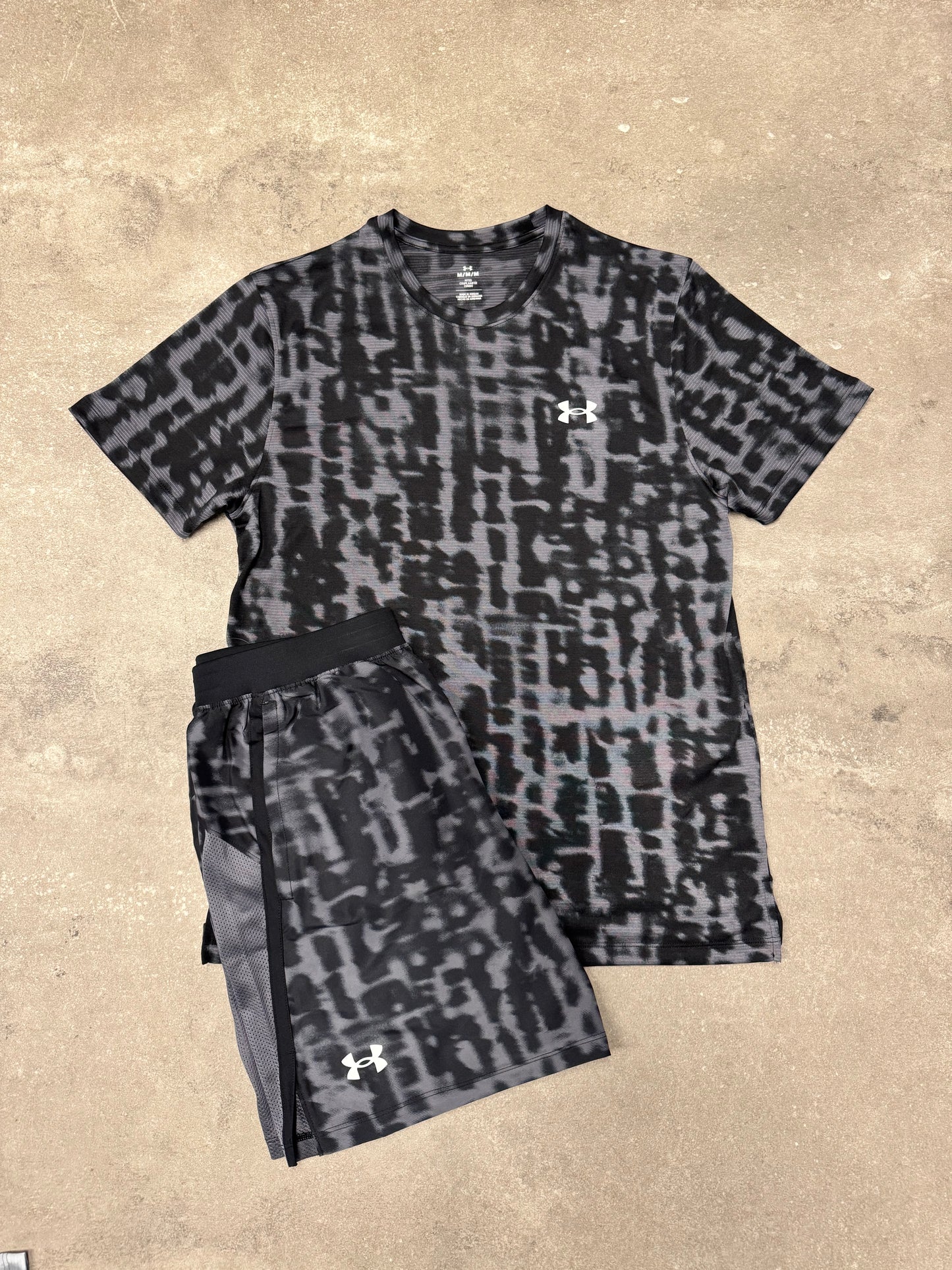 Under Armour Launch Set