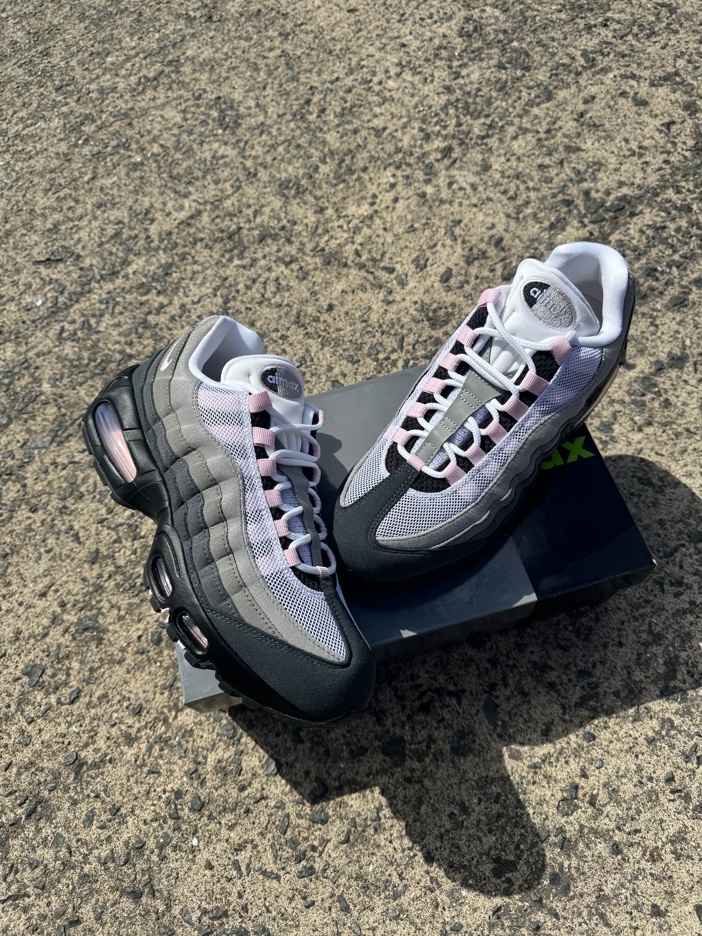 Nike air Max 95 ‘Foam Pink’