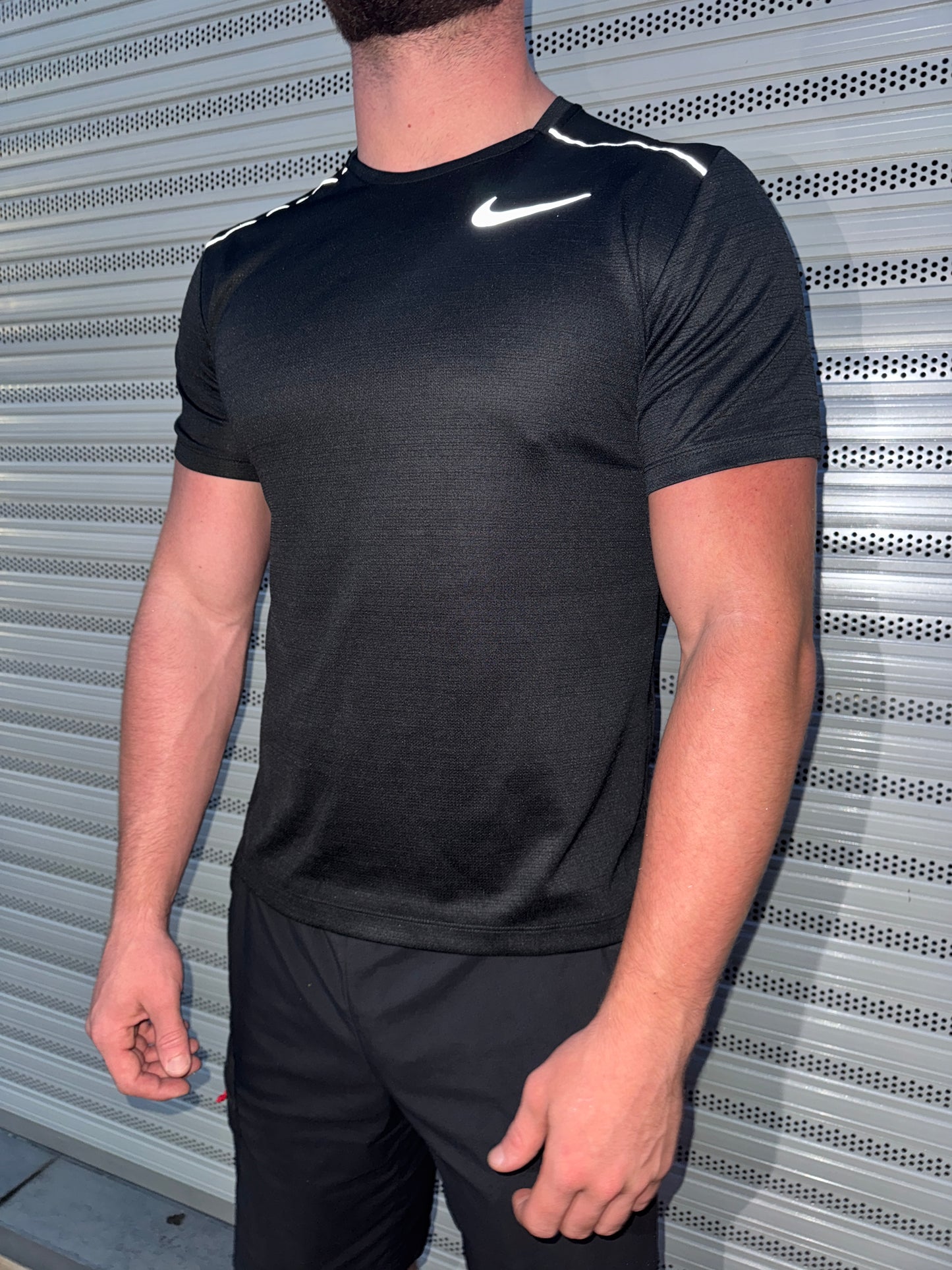 Nike Miler 1.0 Black