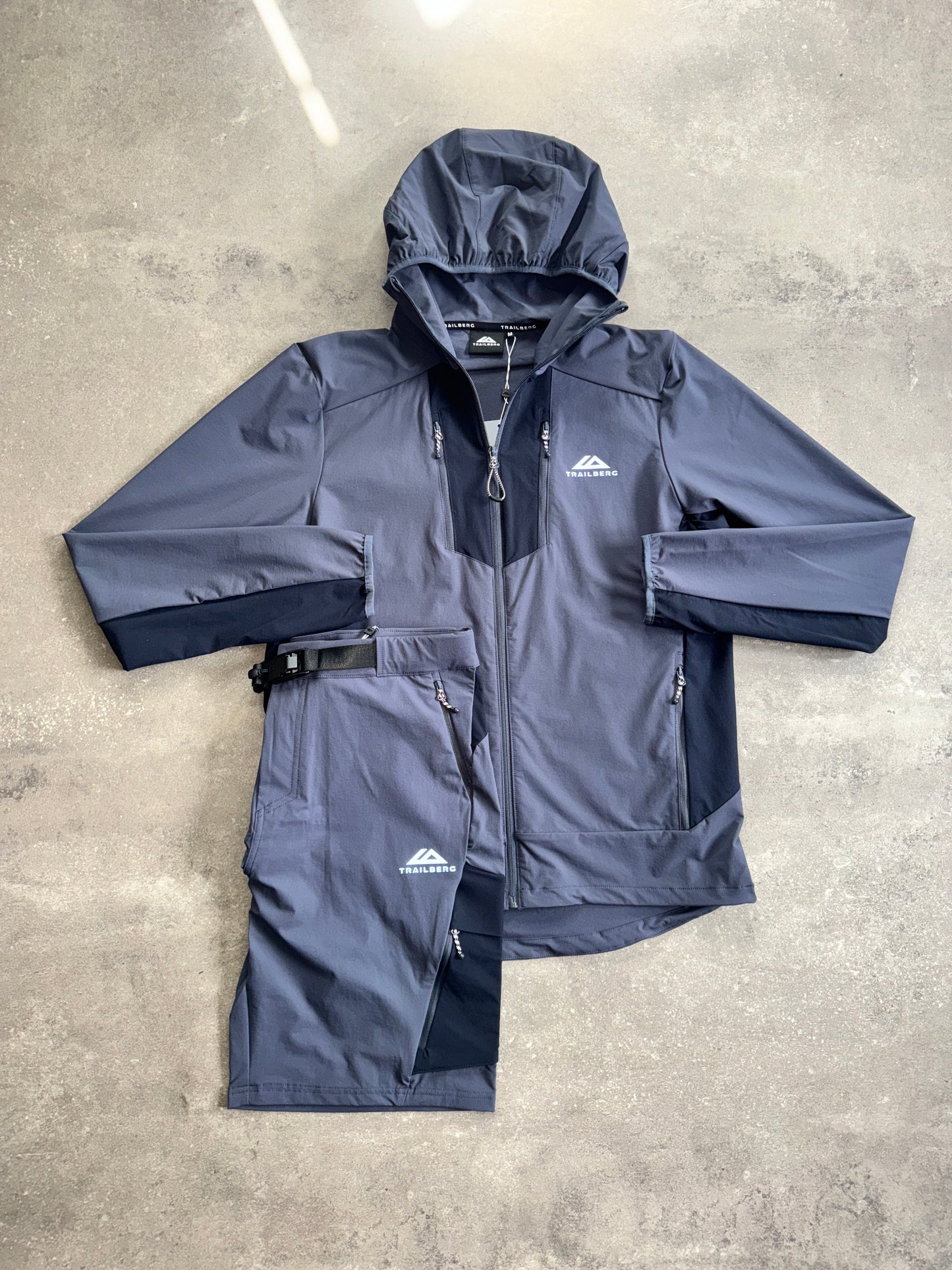 Trailberg Faljuntera Jacket Set