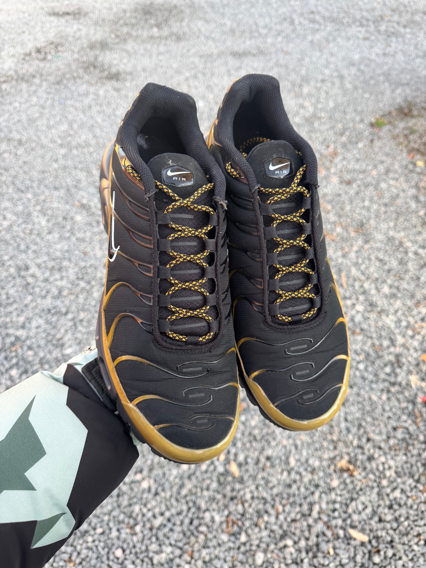 Nike air max Tn ‘Bronzine’