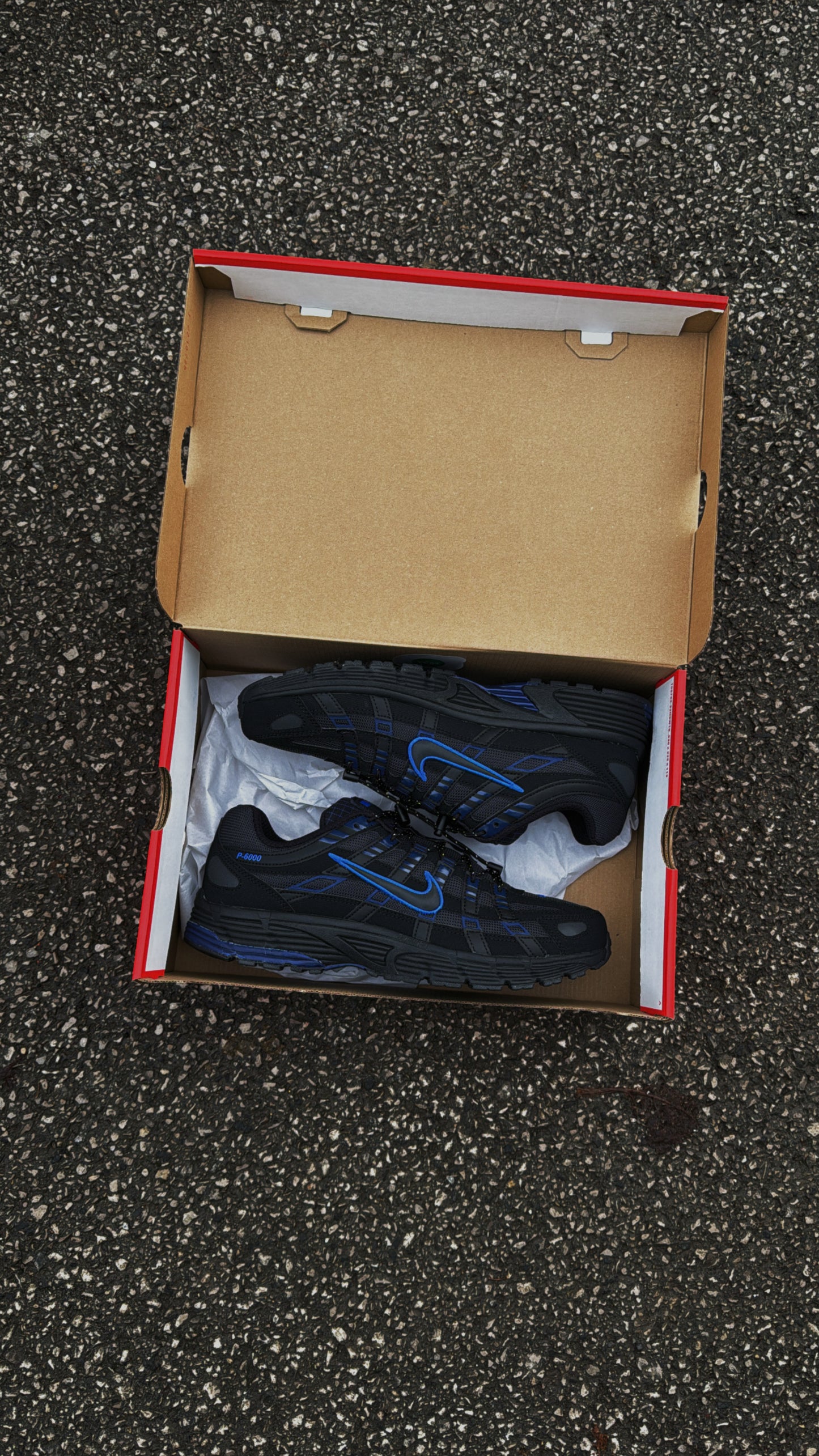 Nike P6000 Utility ‘Racer Blue’