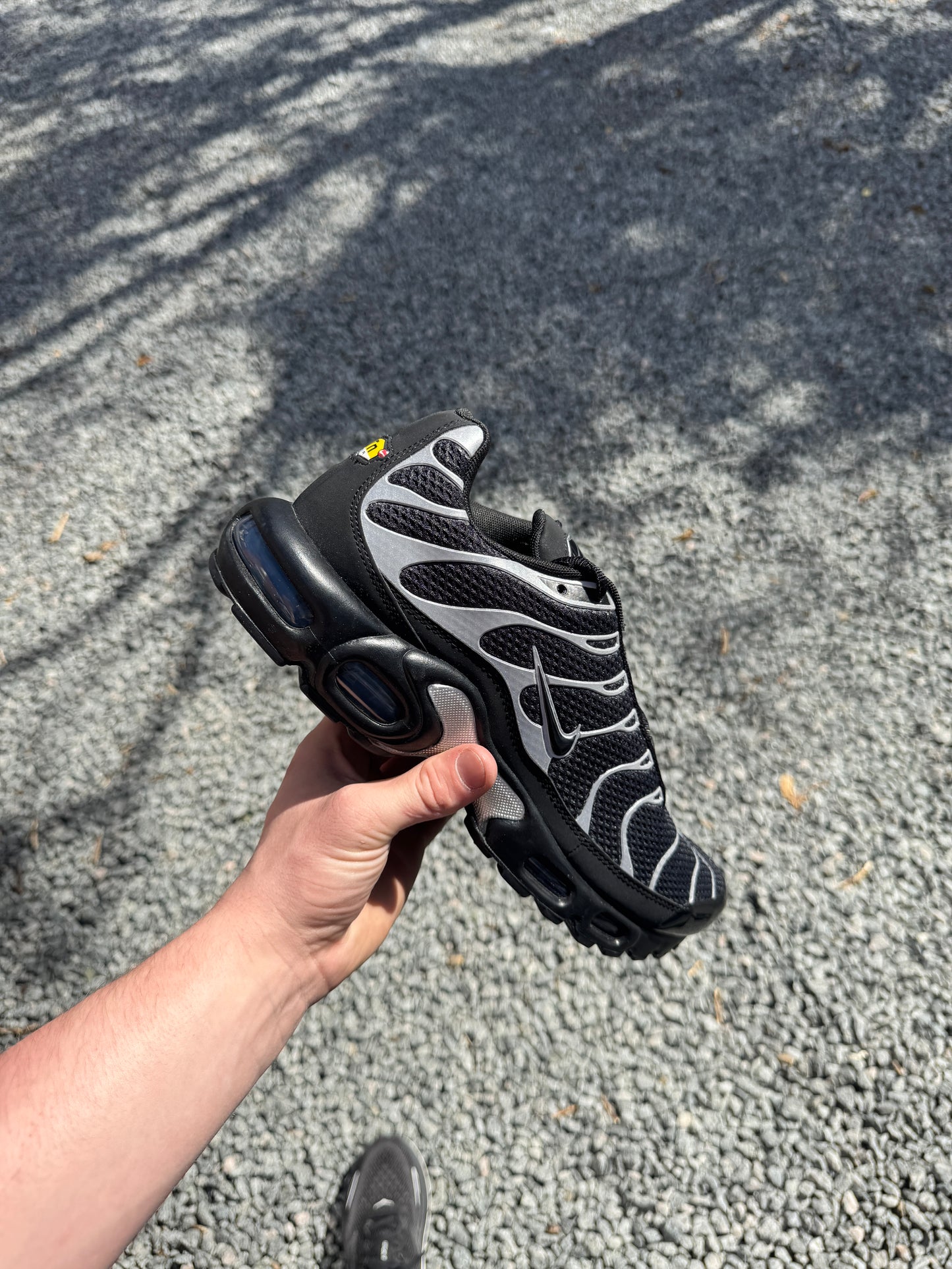 Nike Air Max Tn ‘Reflective Silver’