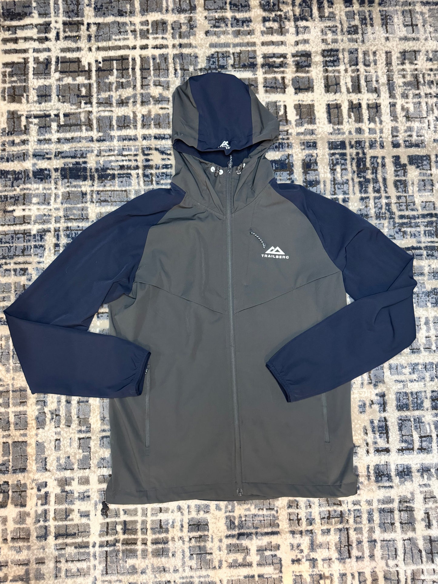 Trail Berg rapid key line jacket