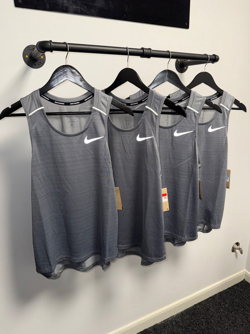 Nike Miler 1.0 Vest Grey