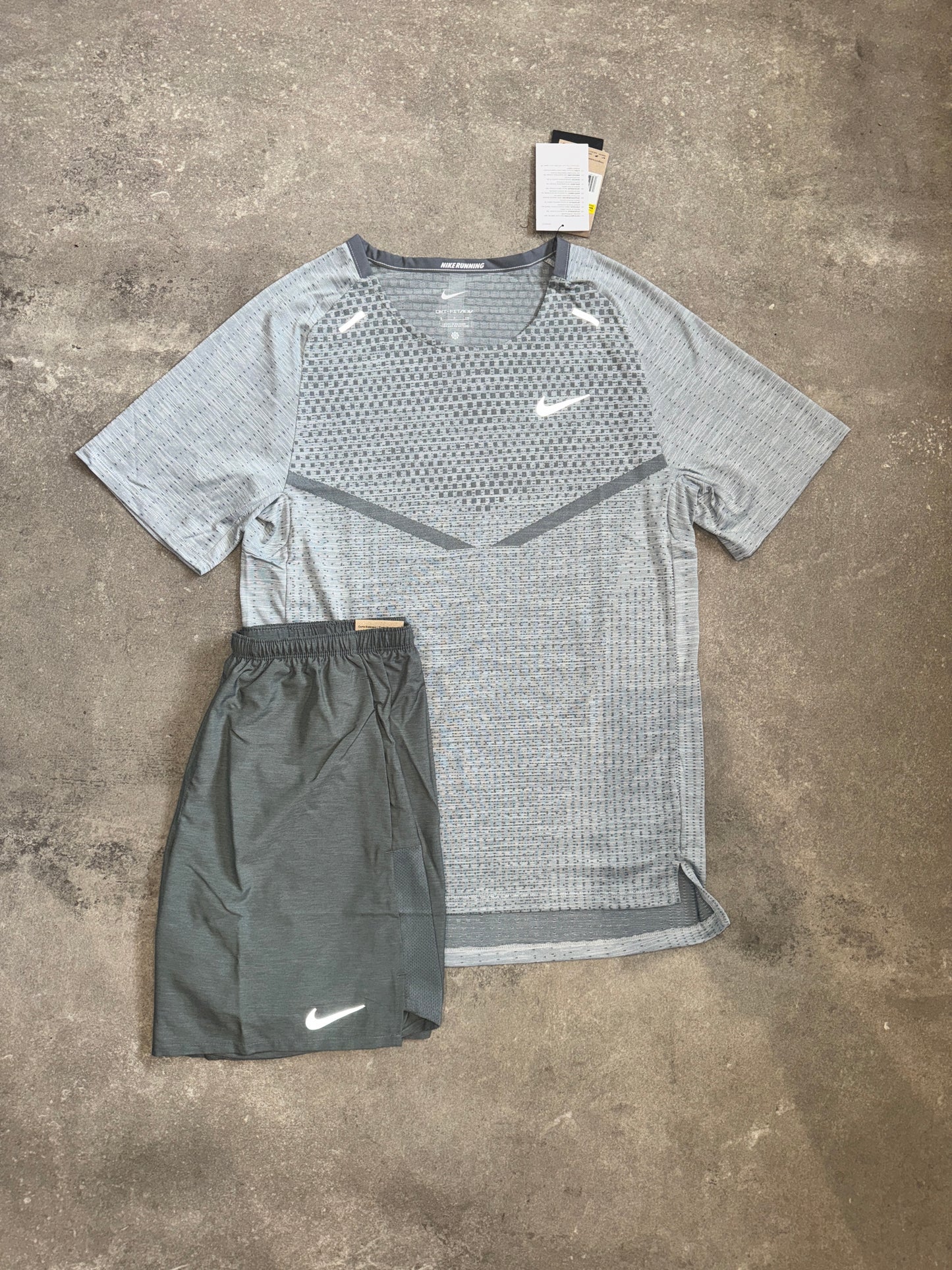 Nike Tech ADV Set Grey