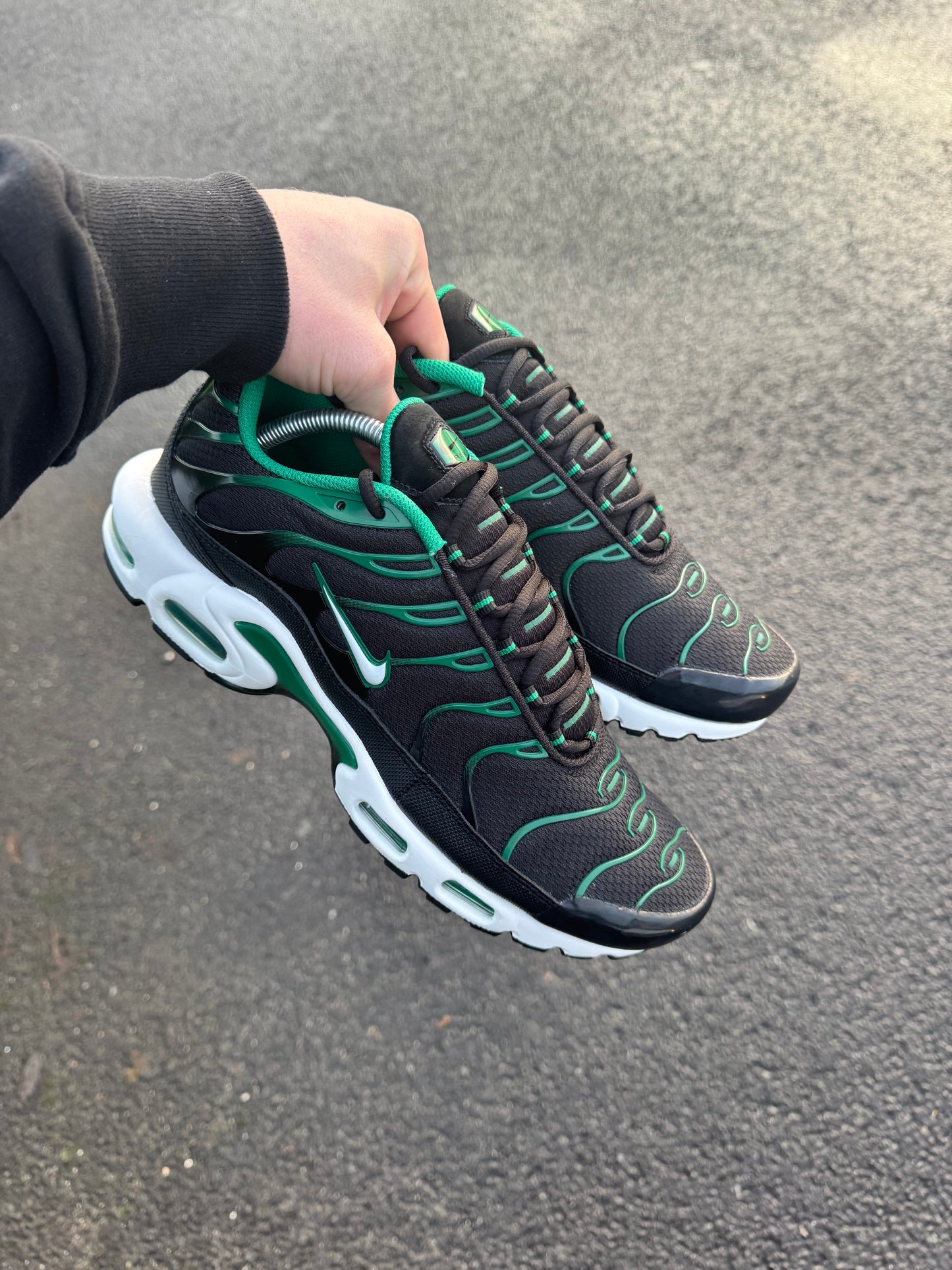 Nike air max TN ‘malachite’