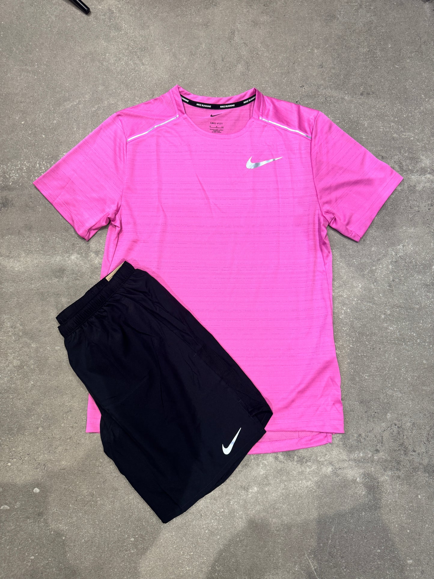 Nike Miler 1.0 Set ‘Fuschia’