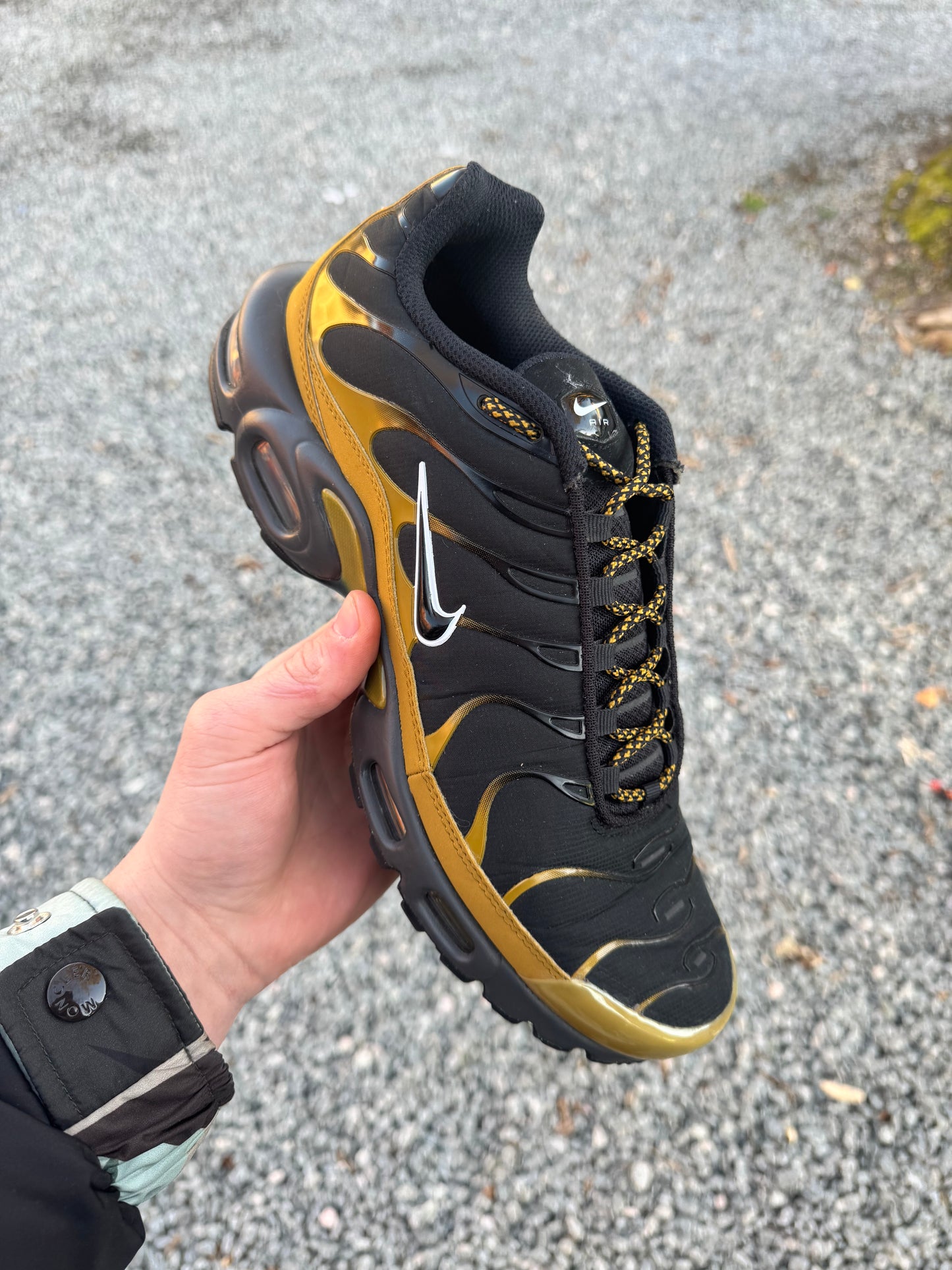 Nike air max Tn ‘Bronzine’