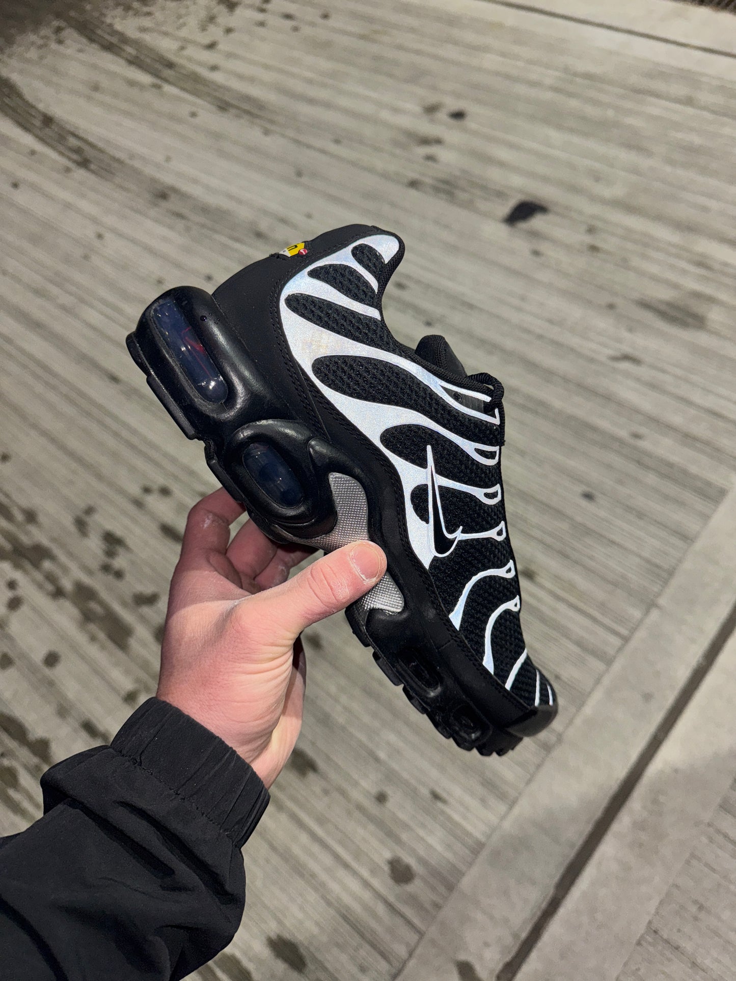 Nike Air Max Tn ‘Reflective Silver’