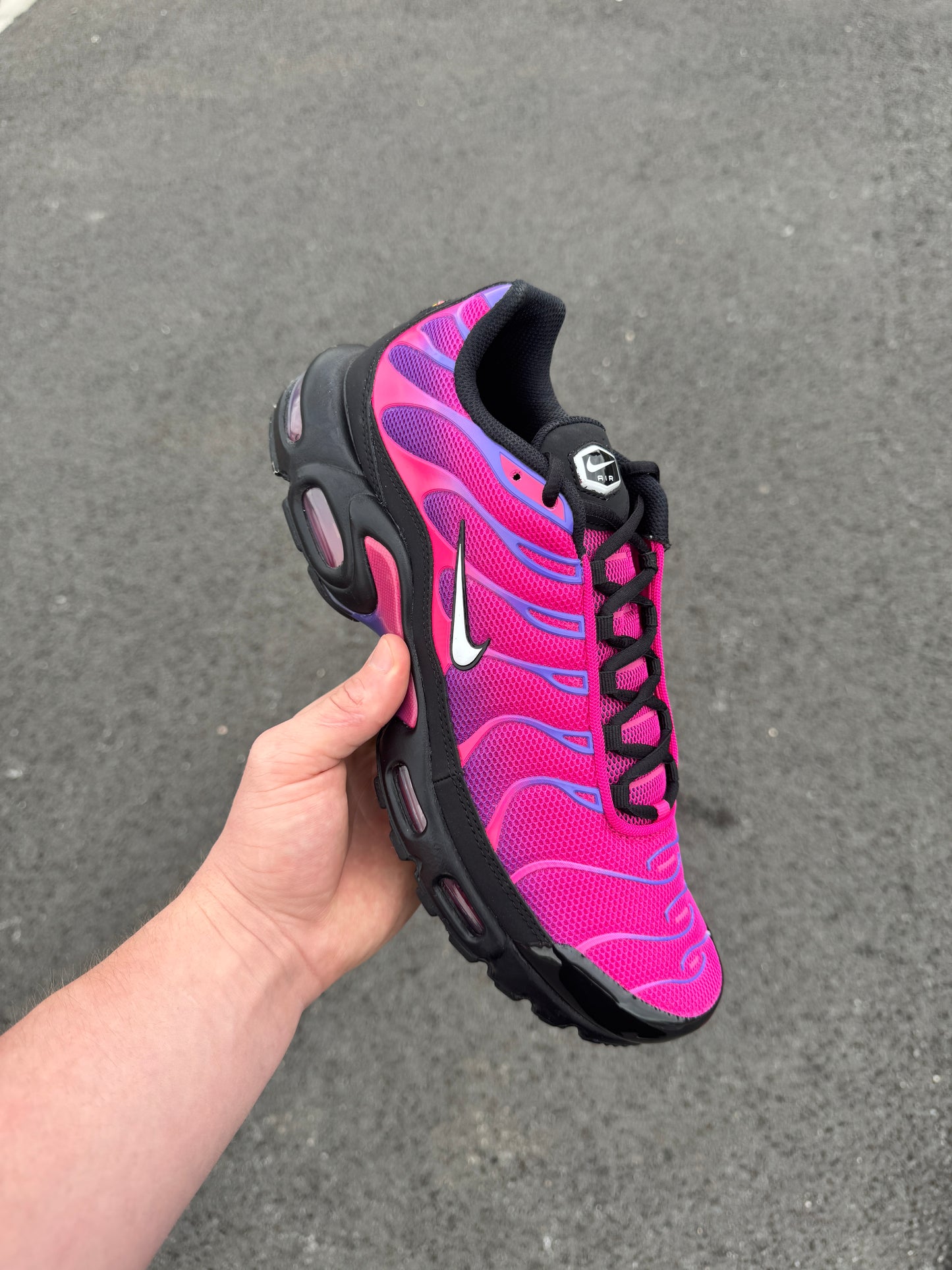 Nike Air Max Tn ‘Fireberry’