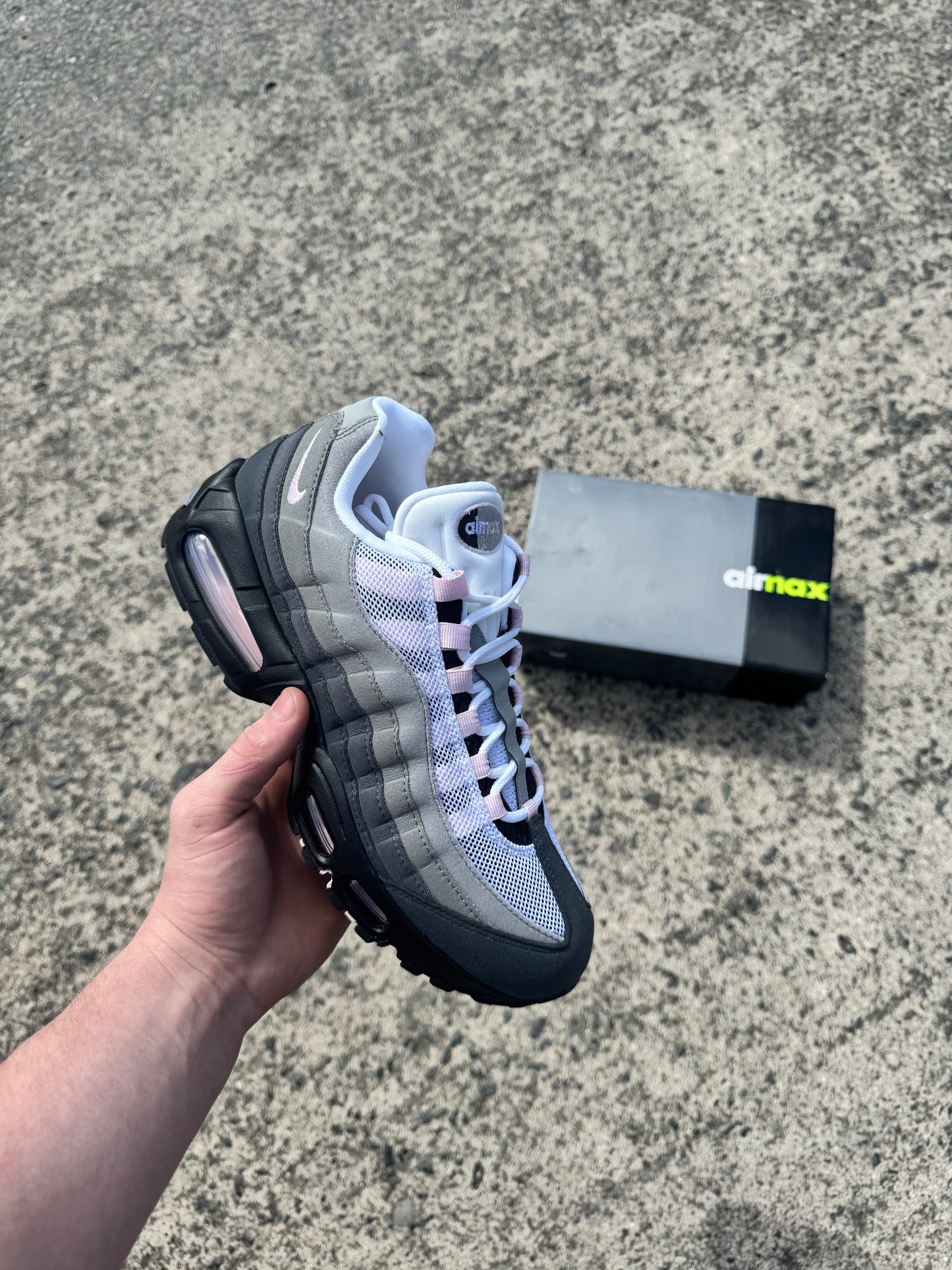 Nike air Max 95 ‘Foam Pink’