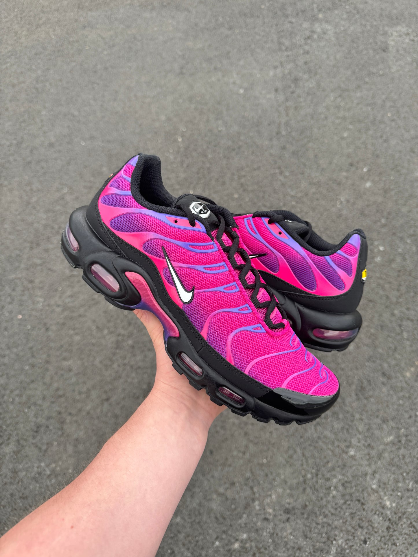 Nike Air Max Tn ‘Fireberry’