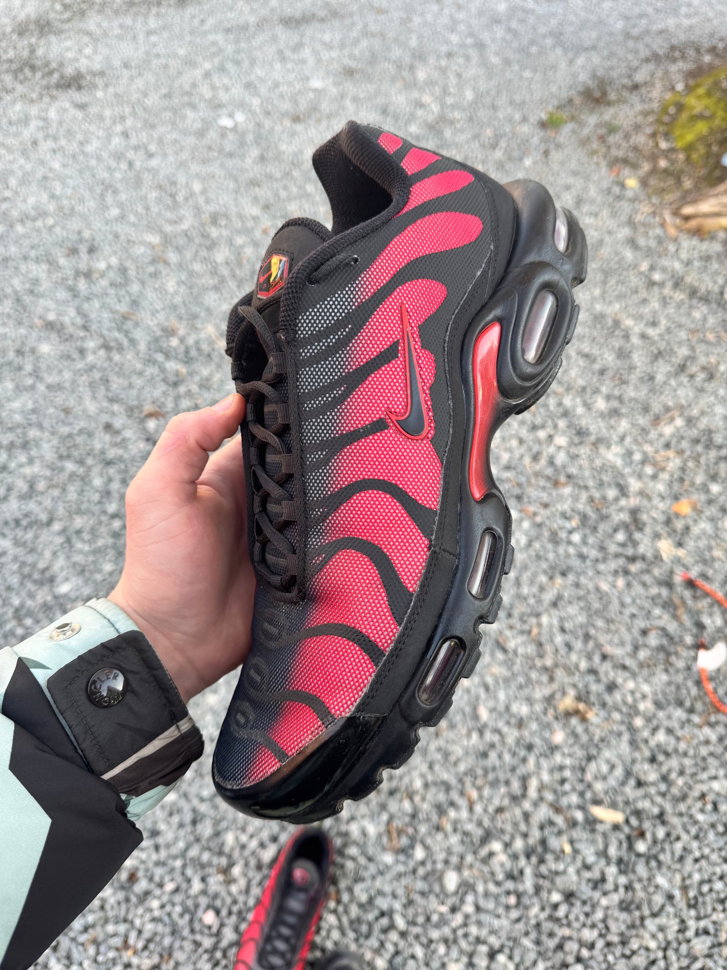 Nike air max Tn ‘Bred reflective’