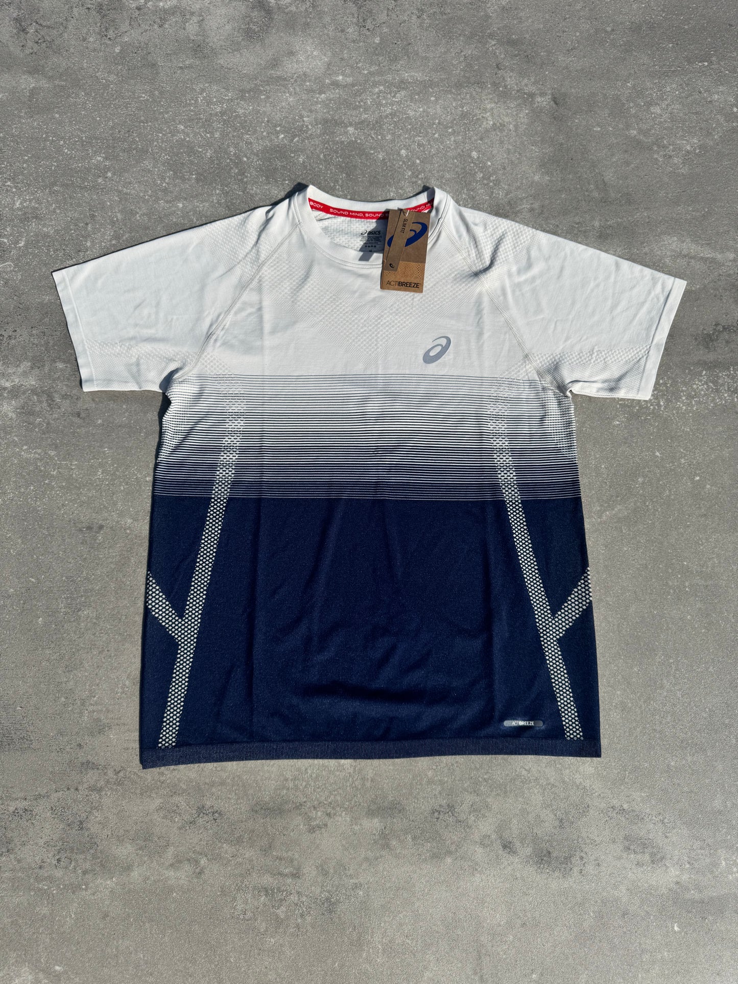 ASICS seamless tee