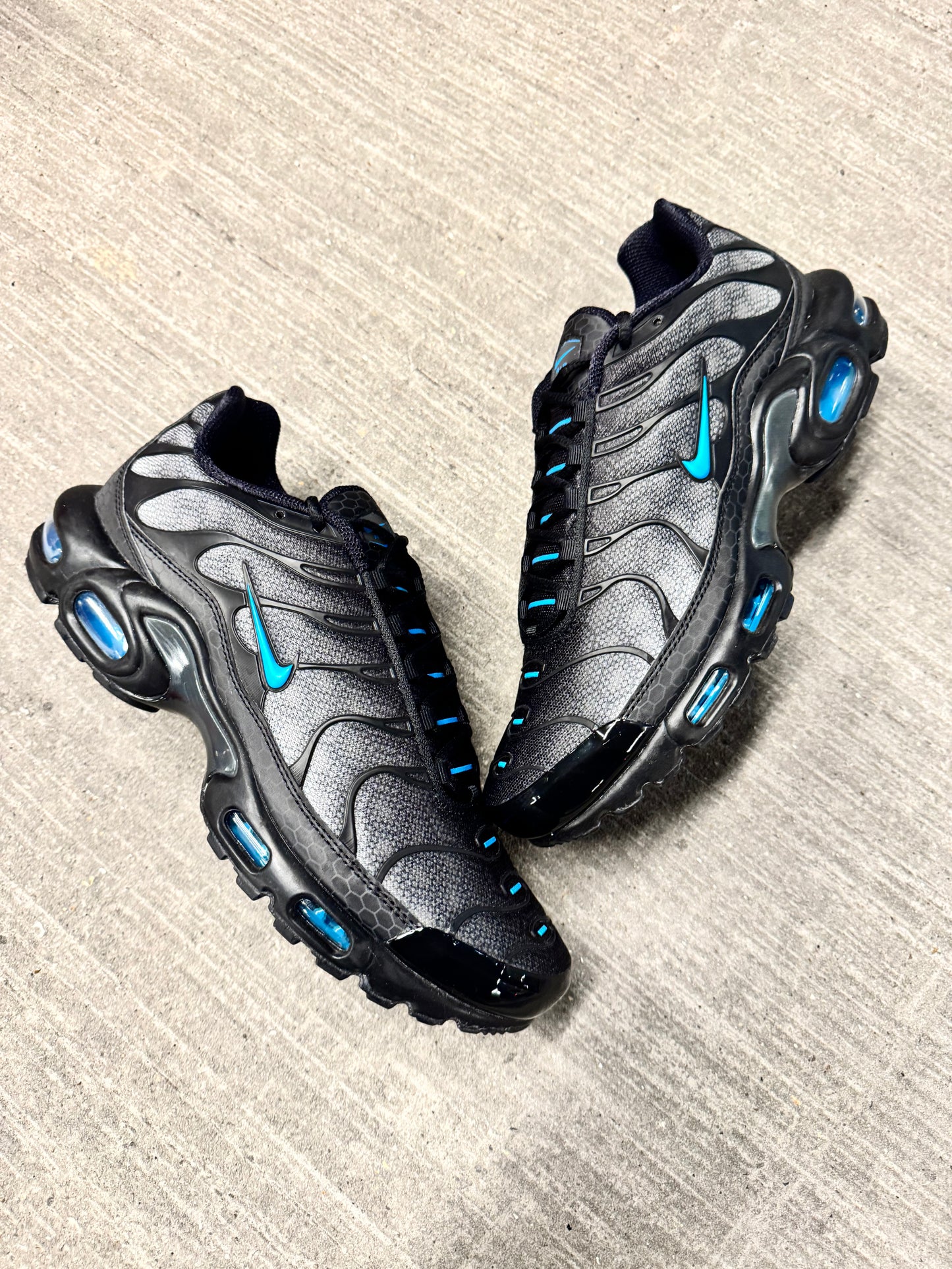 Nike air max Tn ‘Black Hex’