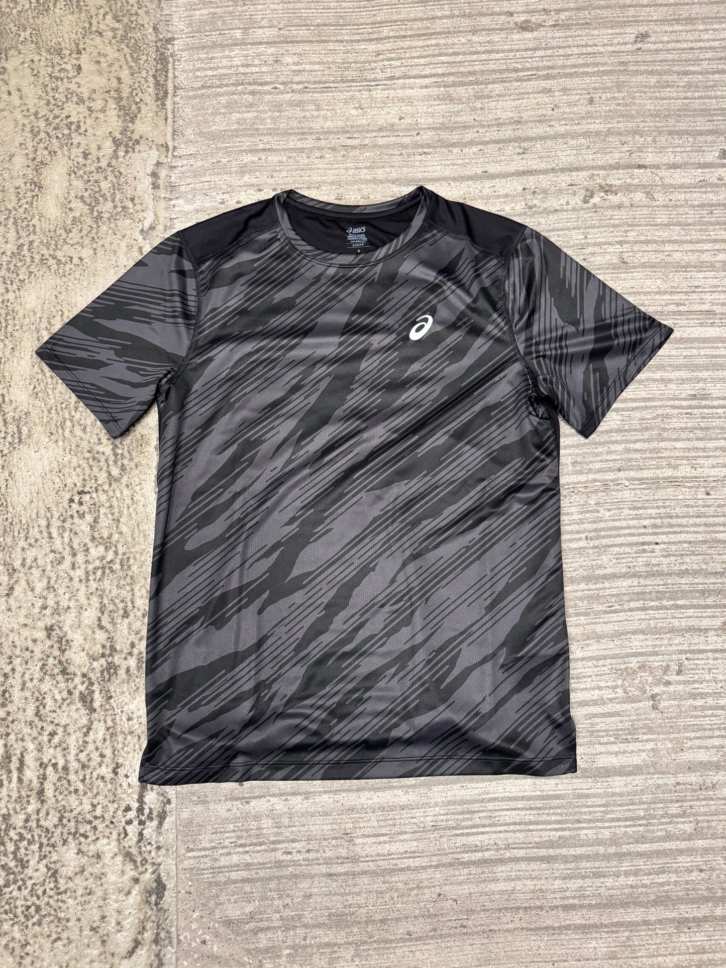 Asics graphic tee