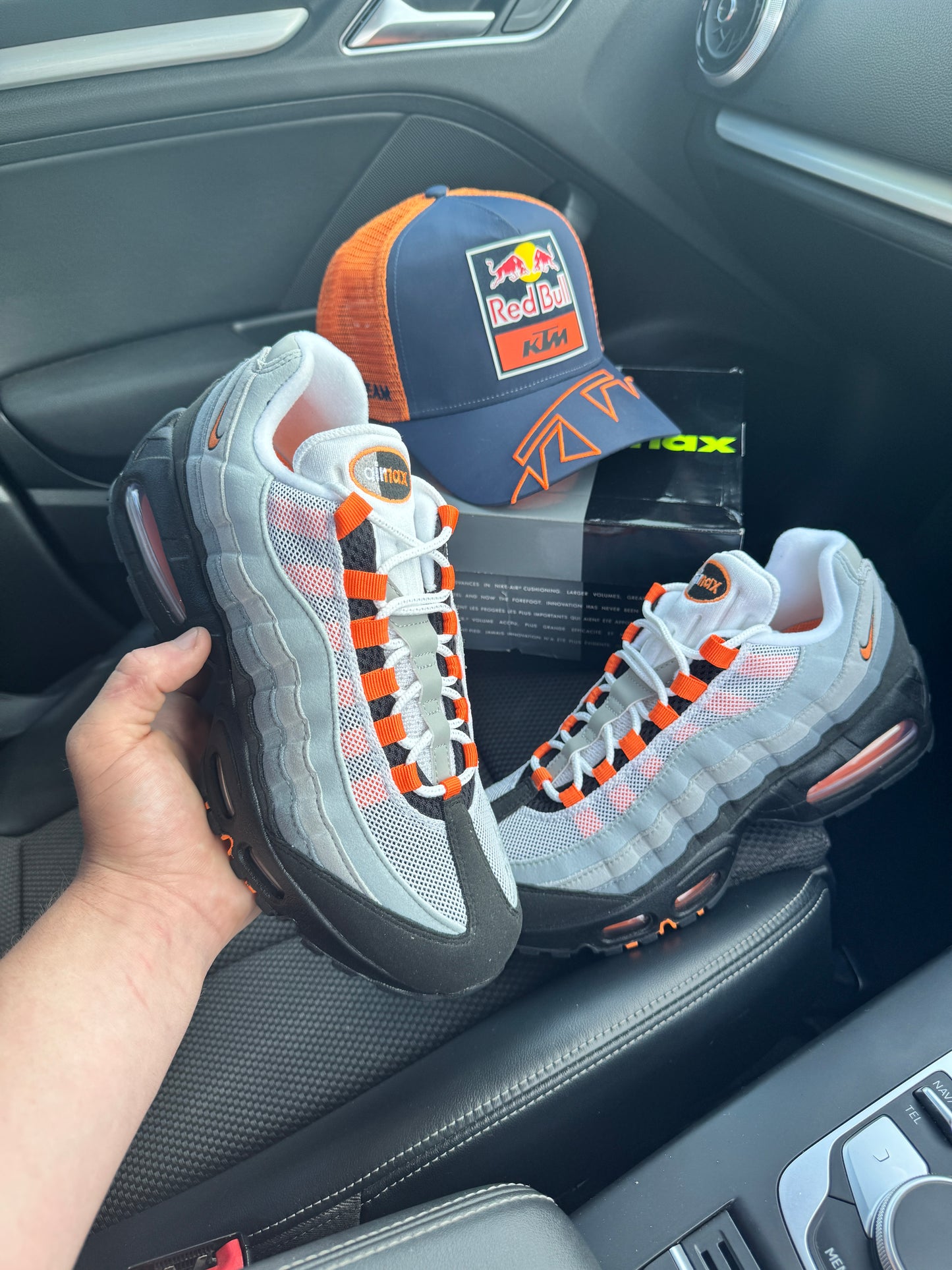 Nike Air Max 95 ‘OG Mandarin’