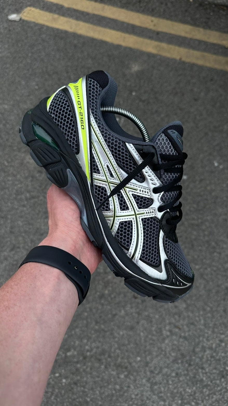 Asics Gt-2160 Neon