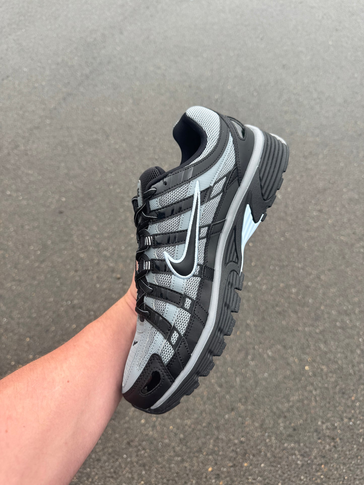 Nike P-6000 ‘Cool Grey’