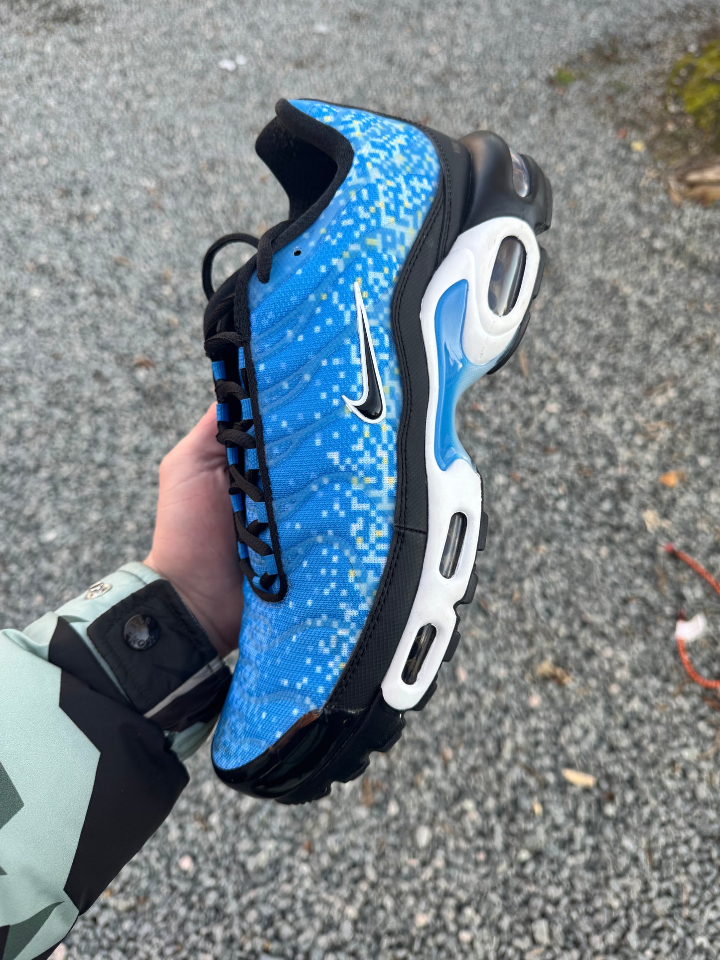 Nike air max Tn ‘Napoli’