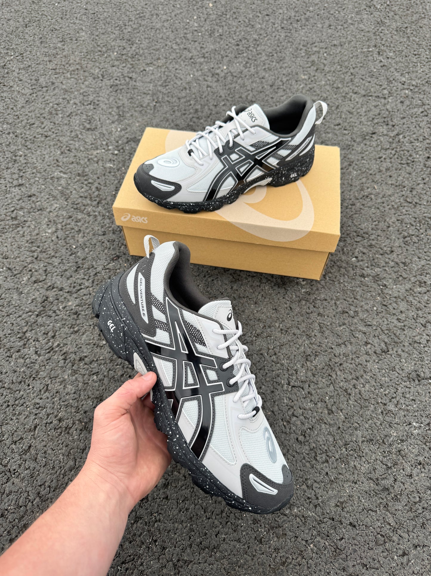 Asics Gel Venture 6 ‘Glacier’