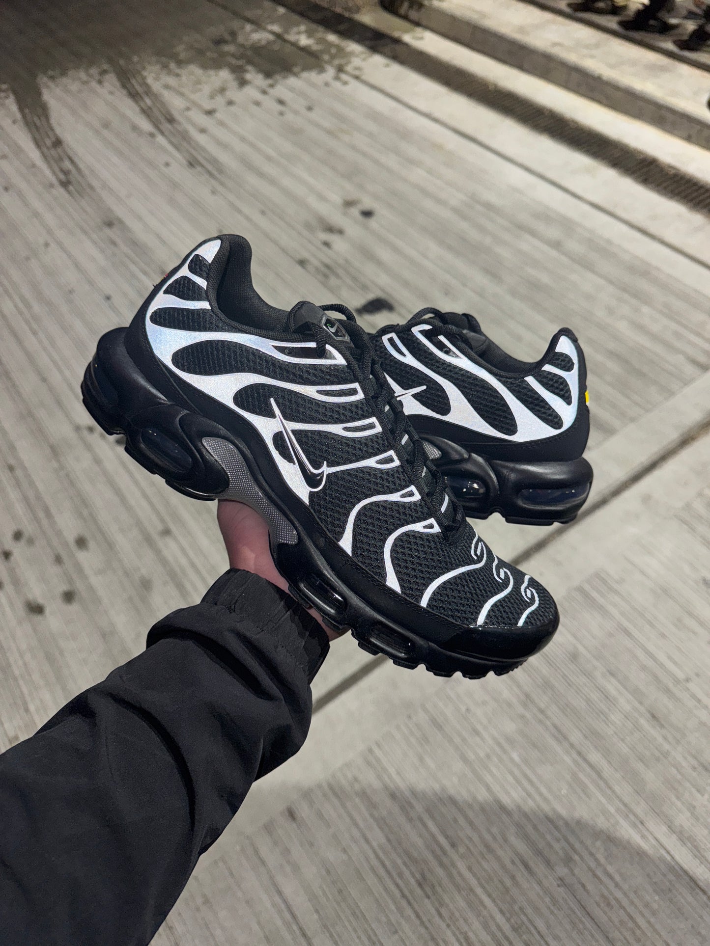 Nike Air Max Tn ‘Reflective Silver’