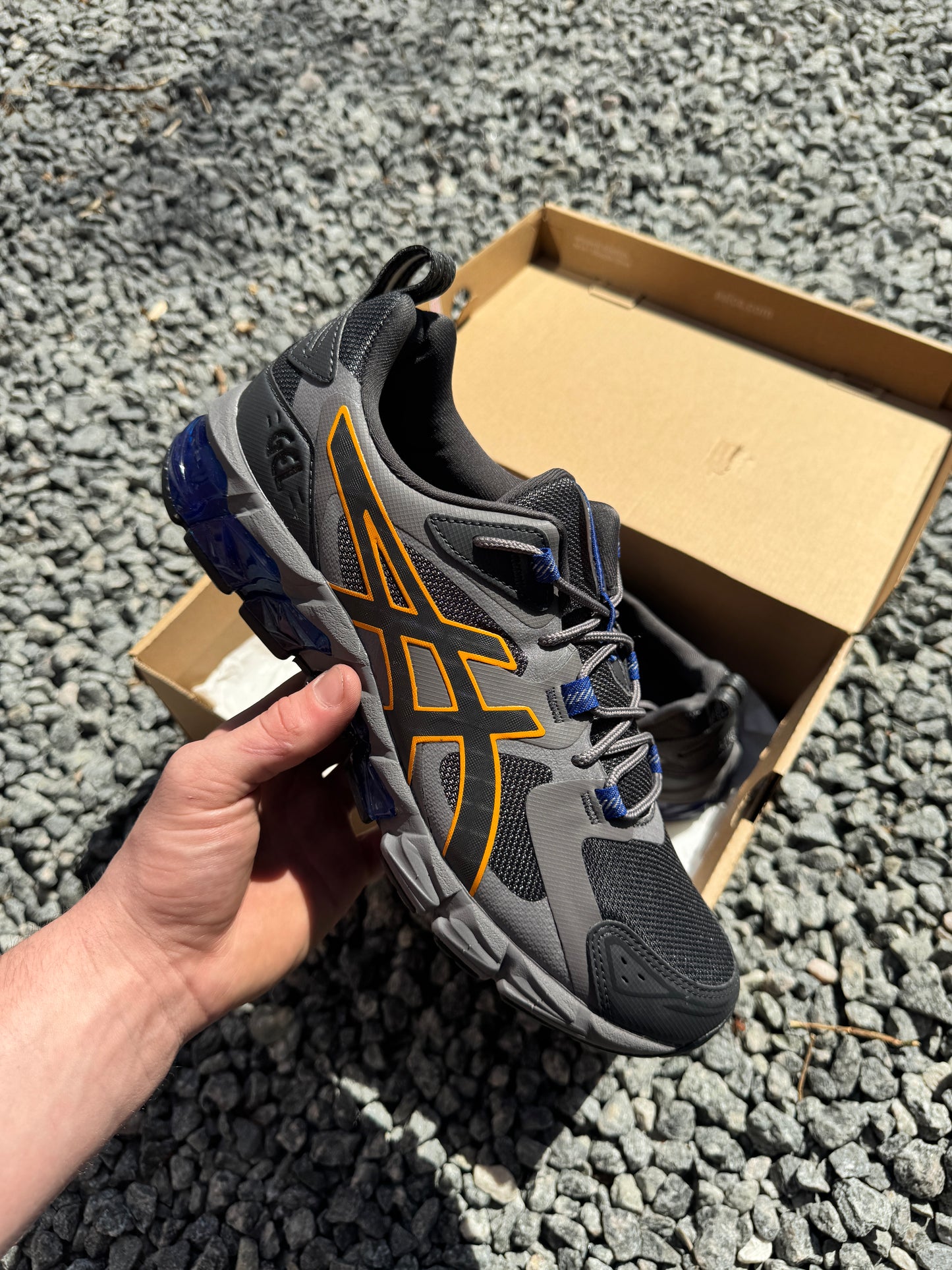 Asics gel quantum 180 ‘Continental’