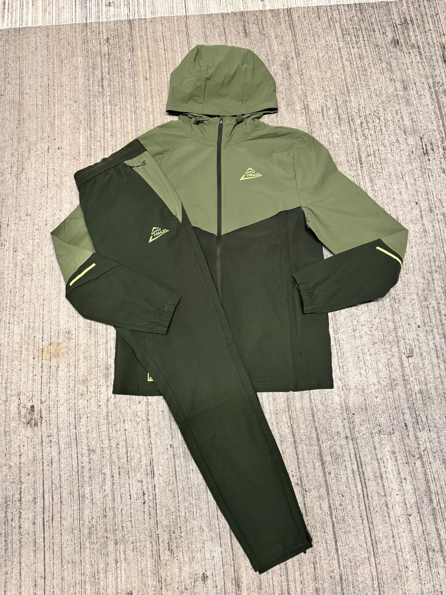 Montirex Trail tracksuit