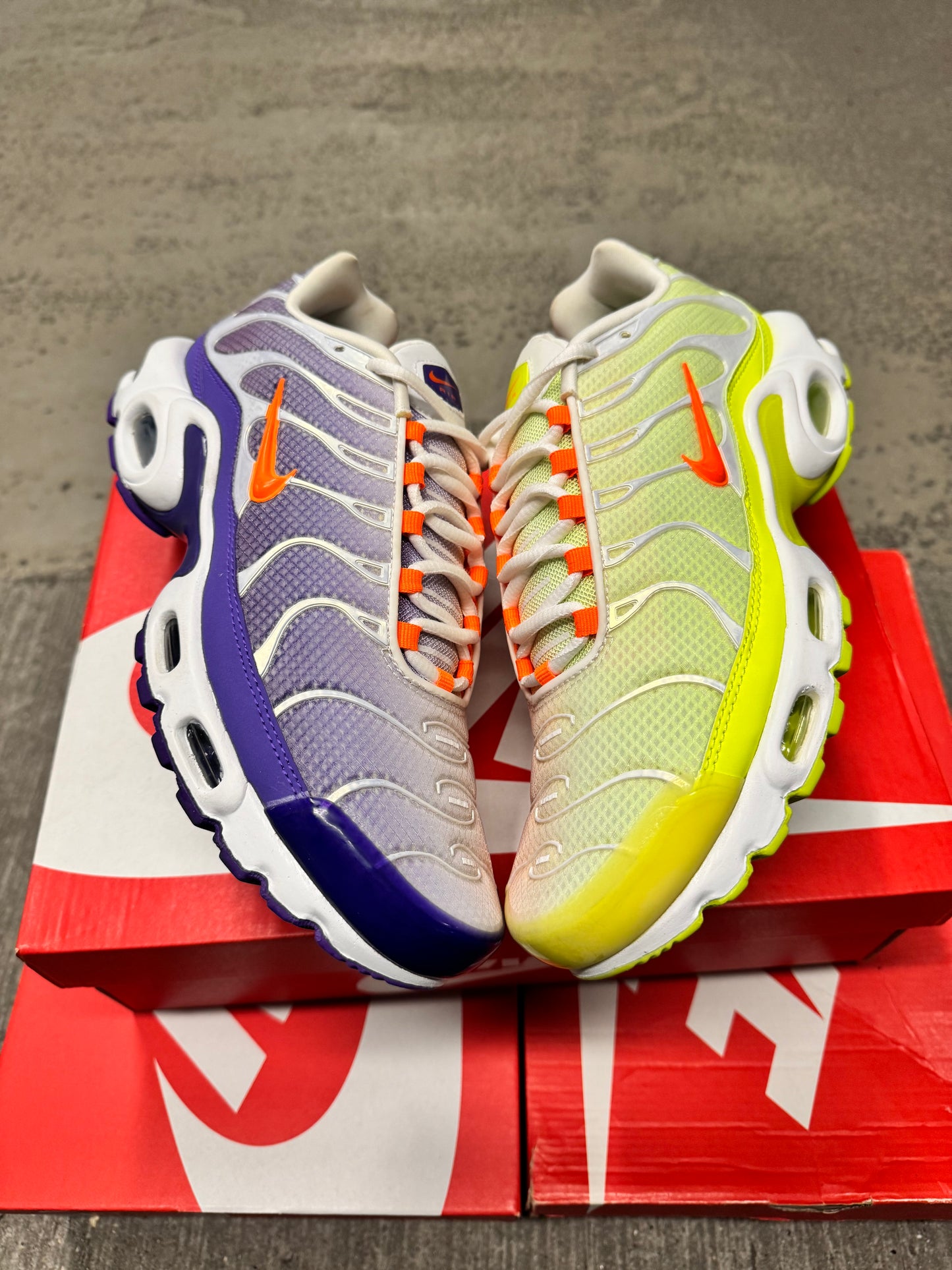 Nike air max Tn ‘light colour flip’