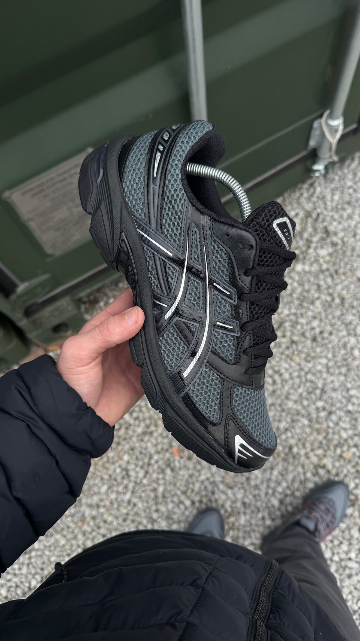 Asics Gel 1130 Dusty Fern