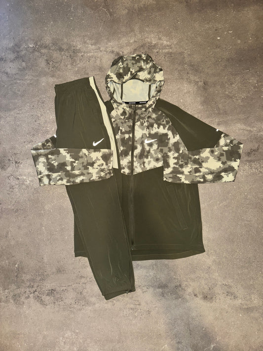 Nike Repel Camo Tracksuit