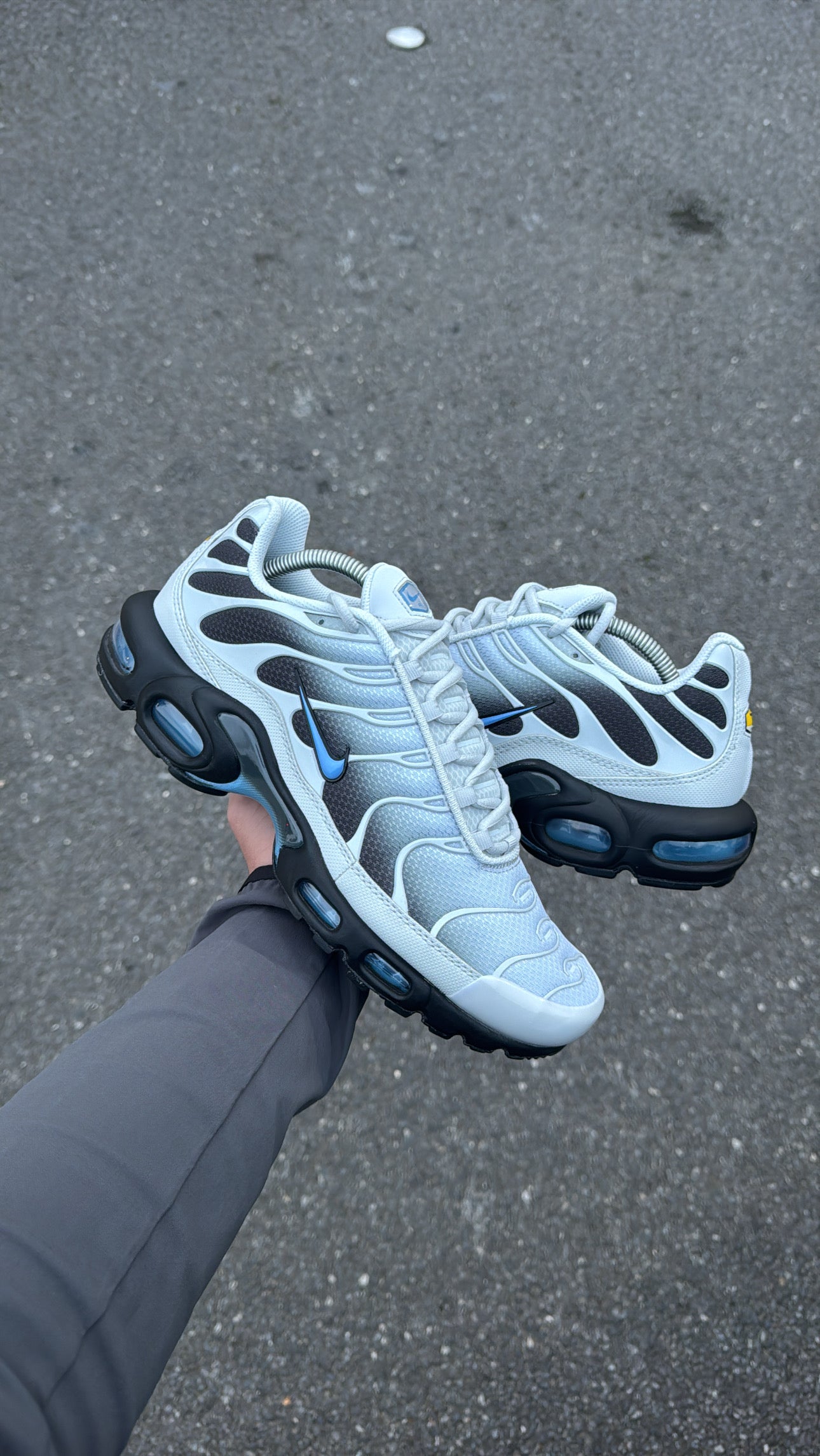 Nike Air Max Tn ‘Wolf Grey’