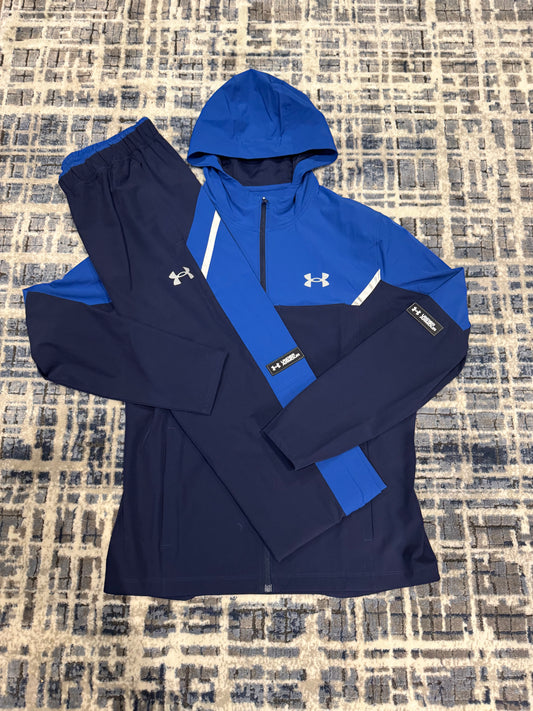 UA ‘Vanish’ woven tracksuit