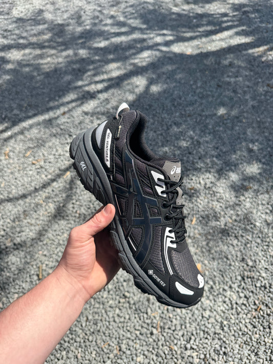 Asics Gel Venture 6 ‘Black GTX’