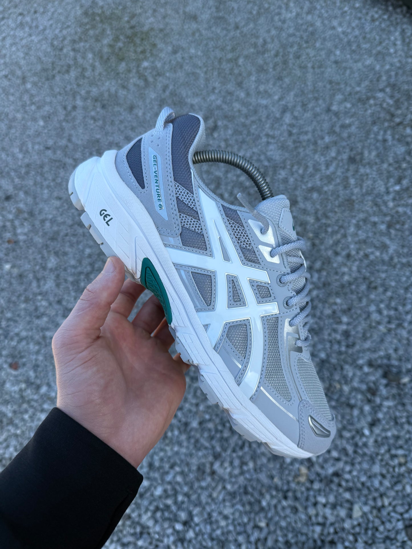 Asics Gel Venture 6 Contrast Grey