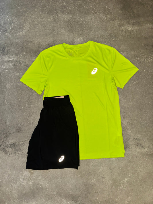 Asics Core Set Neon