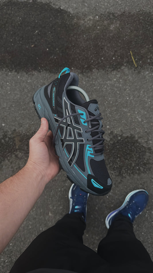 Asics gel venture 6 ‘Azure/Carrier Grey’
