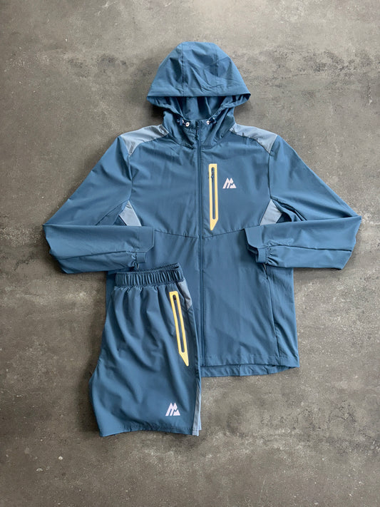 Montirex Lumos Jacket Set Blue