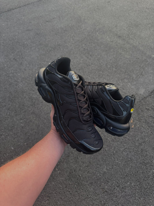 Nike Air Max Tn ‘Triple Blacks’