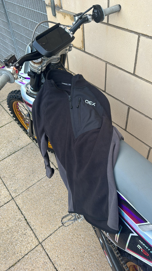 OEX Black Fleece