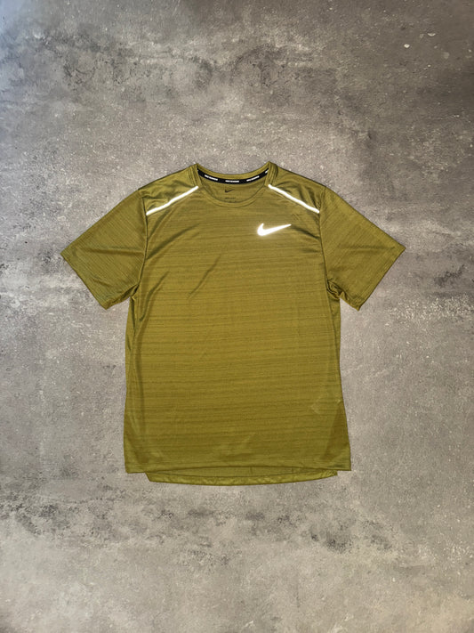 Nike Miler 1.0 Tee Pacific Moss