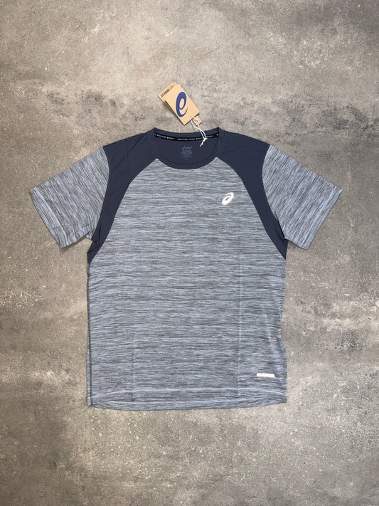 Asics Road Tee Grey