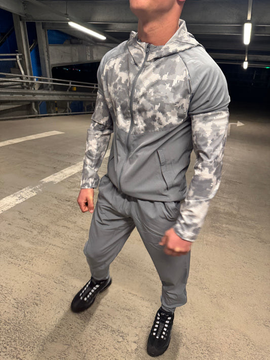 Nike Repel Miler Camo tracksuit