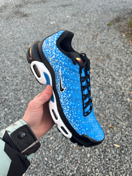 Nike air max Tn ‘Napoli’