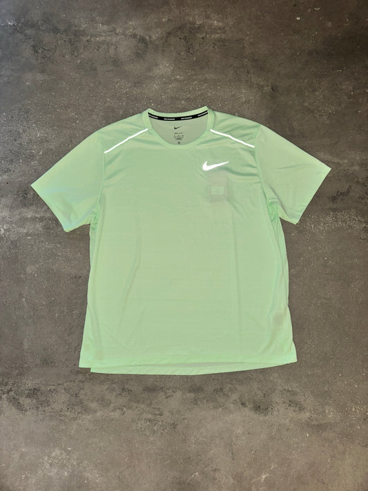 Nike Miler 1.0 Tee Vapour Green