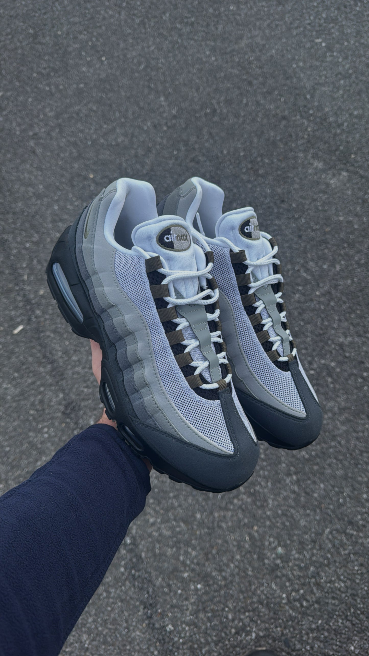 Nike Air Max 95 ‘Olive’