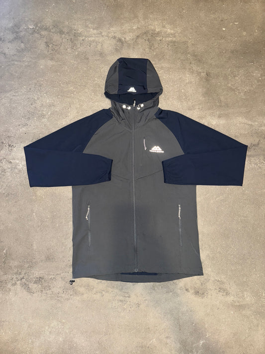 Trailberg Horizon Jacket Navy/Grey