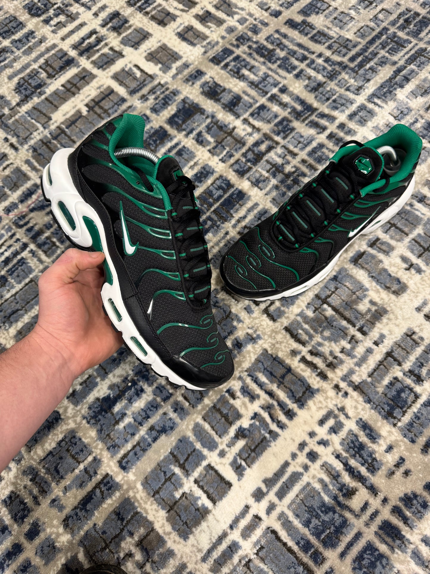 Nike air max Tn ‘Malachite’