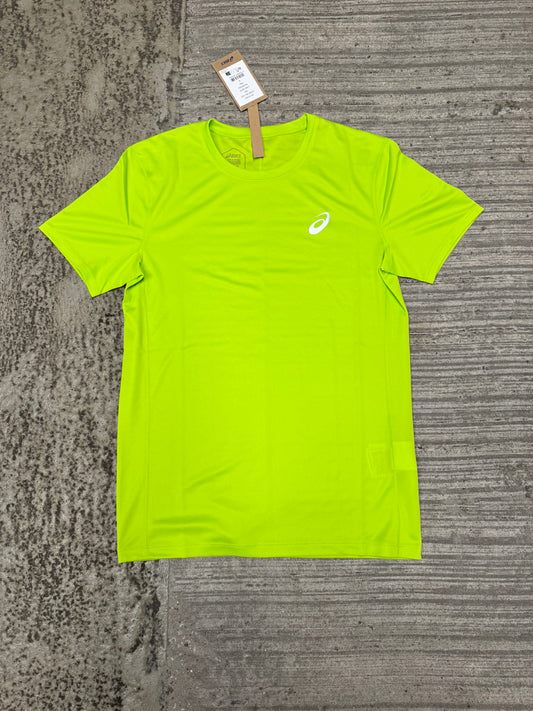 Asics core tee lime